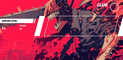 Chainsaw Man XP background