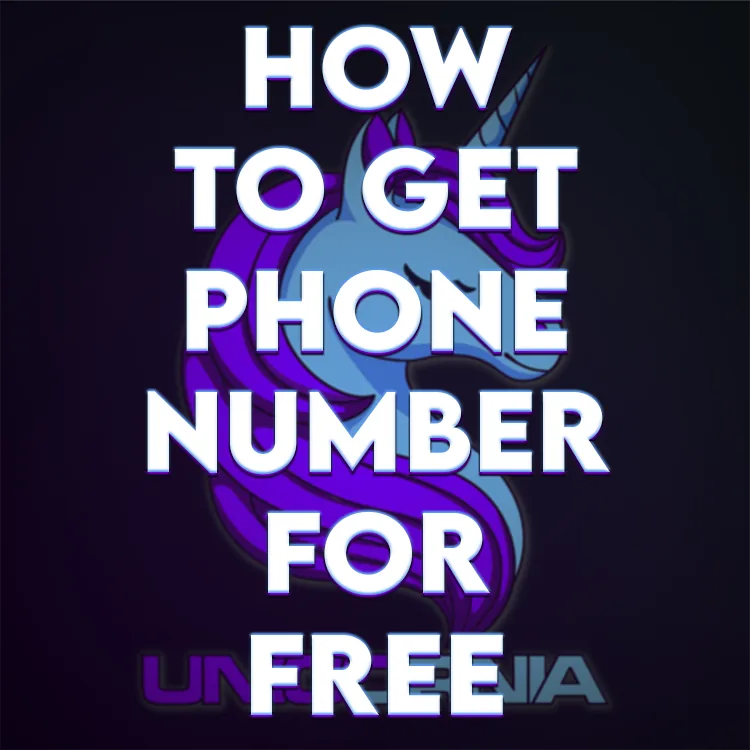 How to Get a Free Virtual Number For Free